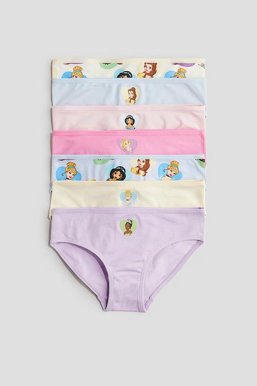 7-Pack cotton briefs - multi