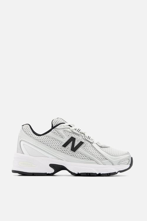 740 V1 Grade School - Silver Metallic/Black