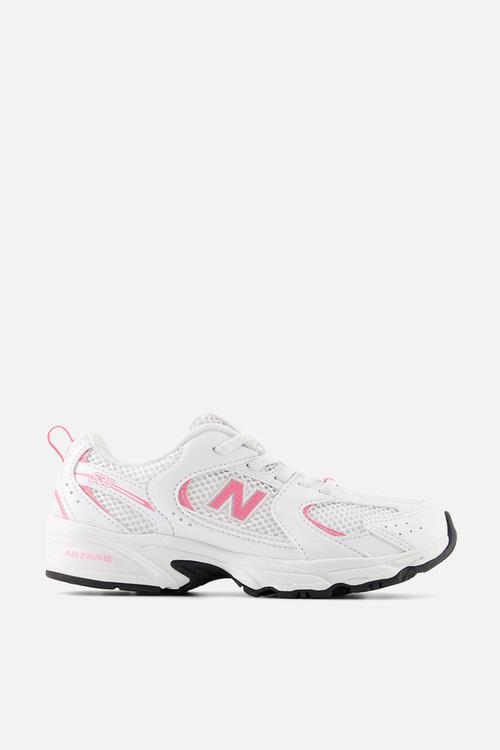 530 V1 Pre School - White/Pink