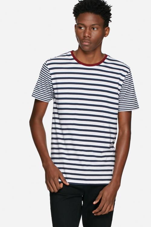 Stripe tee