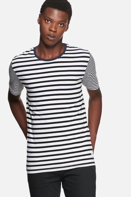 Stripe tee