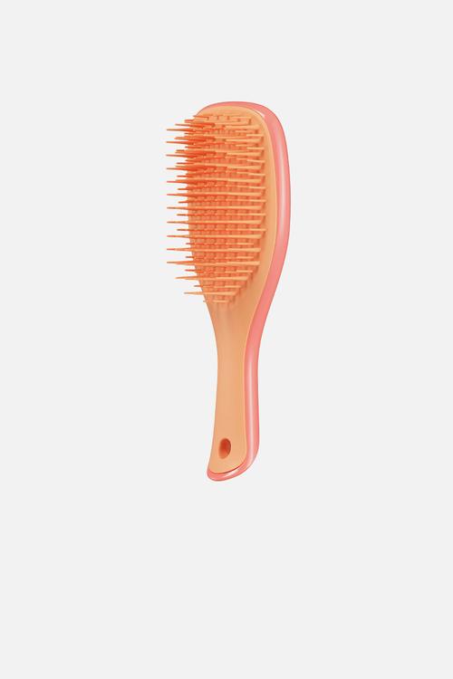 The Mini Ultimate Wet Detangler - Pink / Orange