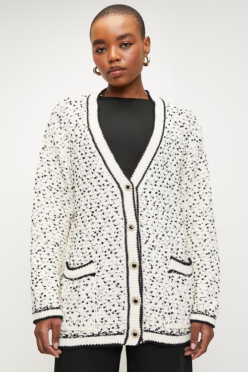 Cardigan Jessy - Light Beige