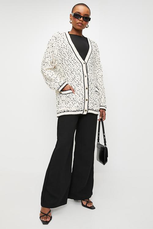 Cardigan Jessy - Light Beige