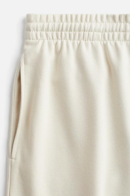 Sweatpants - cream 
