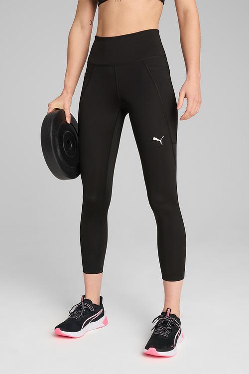 W Tad Essential Tight Hw 7/8 - Black