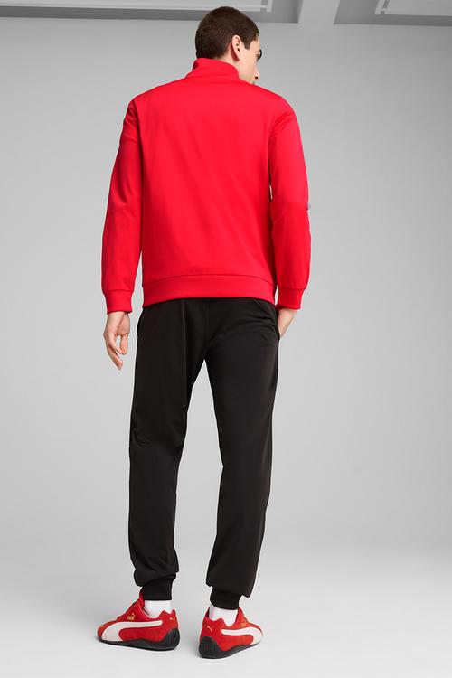 ESS Poly Suit cl For All Time Red