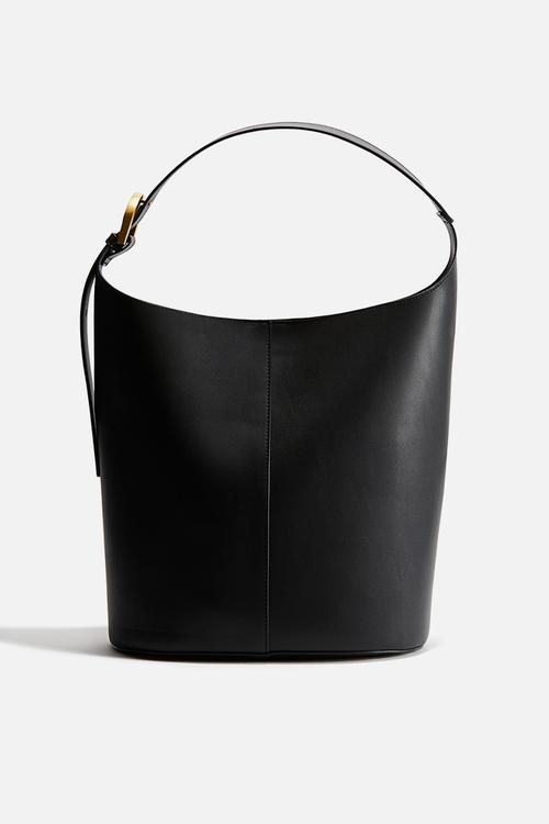 Bucket bag - black