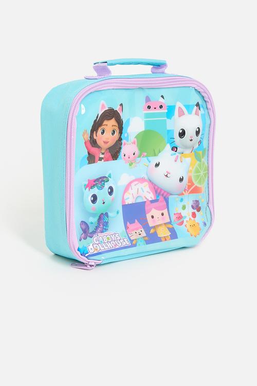Gabby's Dollhouse lunch bag - Multi