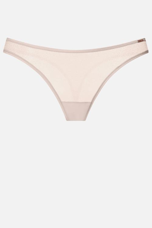 Plus Origins thong - beige