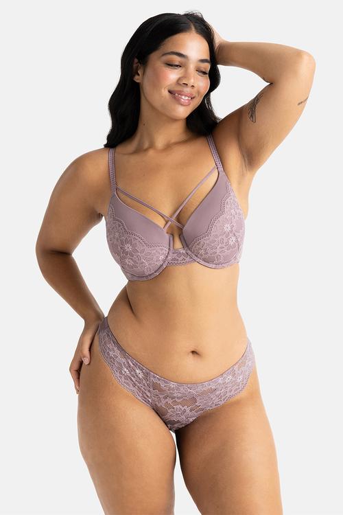 Plus Ellie string - beige