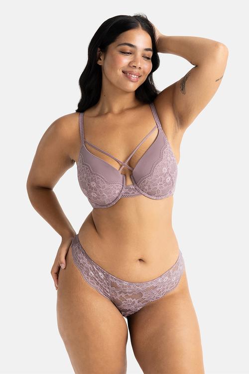 Plus Ellie demi - beige