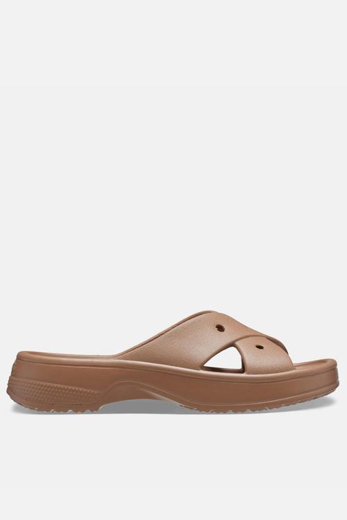 Cl omens cross strap - milk chocolate