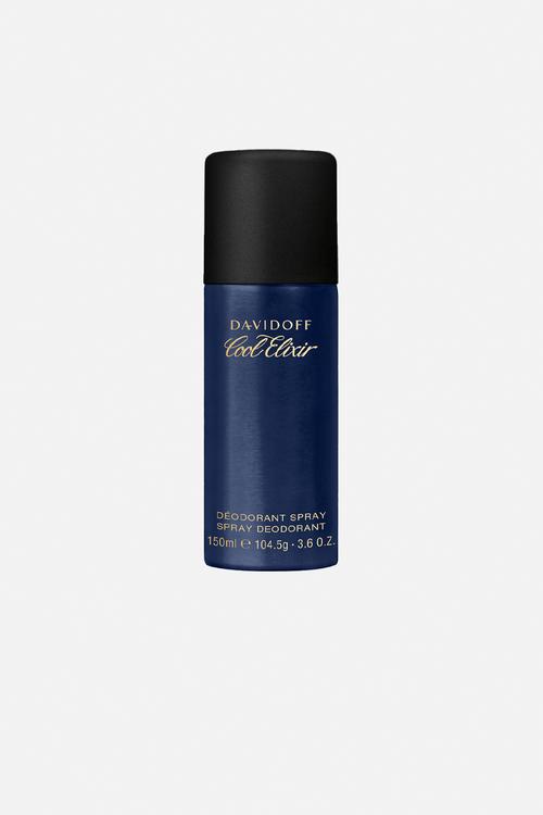 Davidoff Cool Elixir Deodorant - 150ml