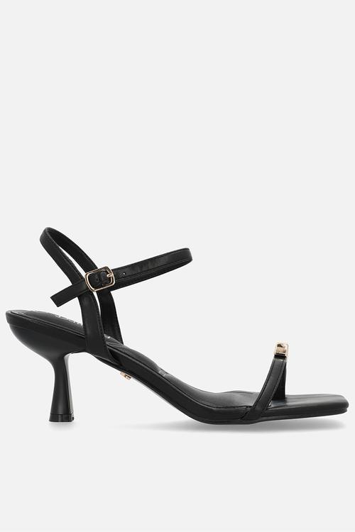 Dinah 1 heel - black