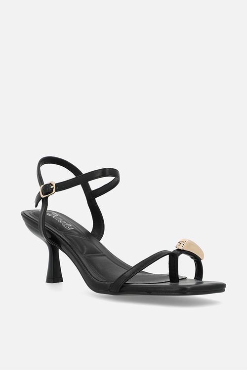 Dinah 1 heel - black