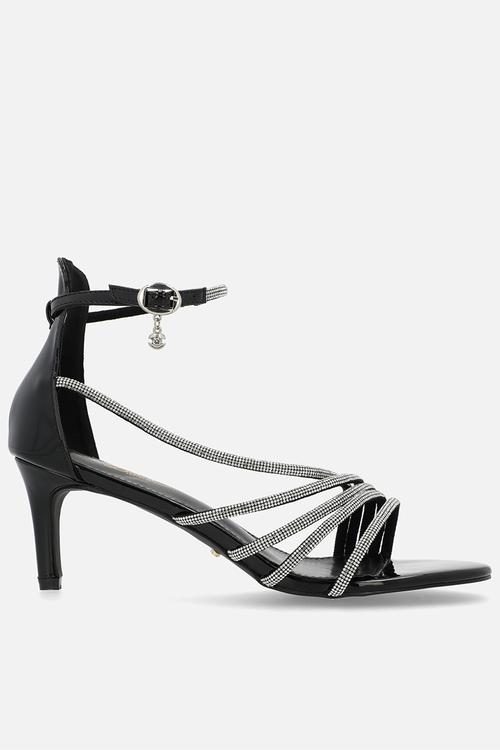 Dazz 1 heel - black