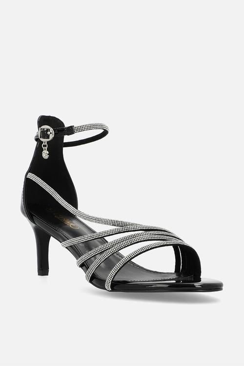 Dazz 1 heel - black