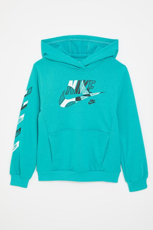 Nike pull-over hoody - dusty cactus