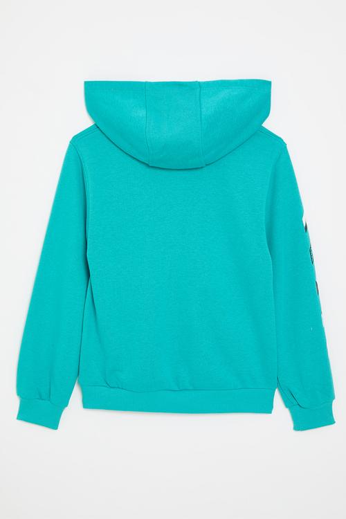 Nike pull-over hoody - dusty cactus