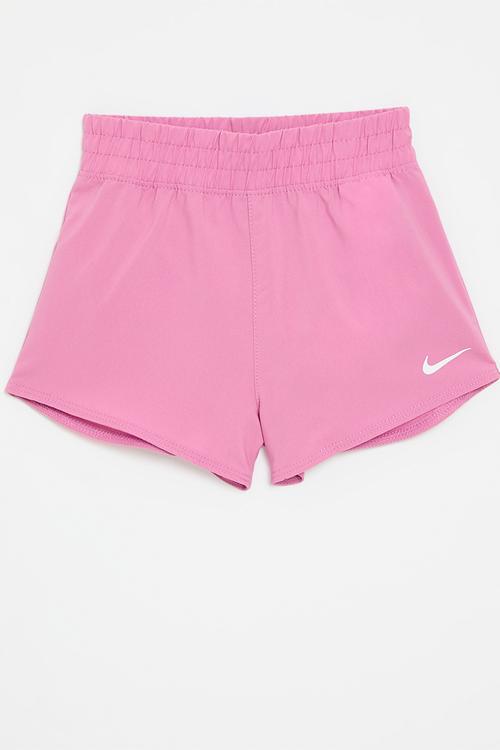 Nike dri-fit short - magic flamingo