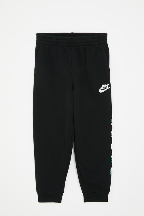 Nike french terry pant - black