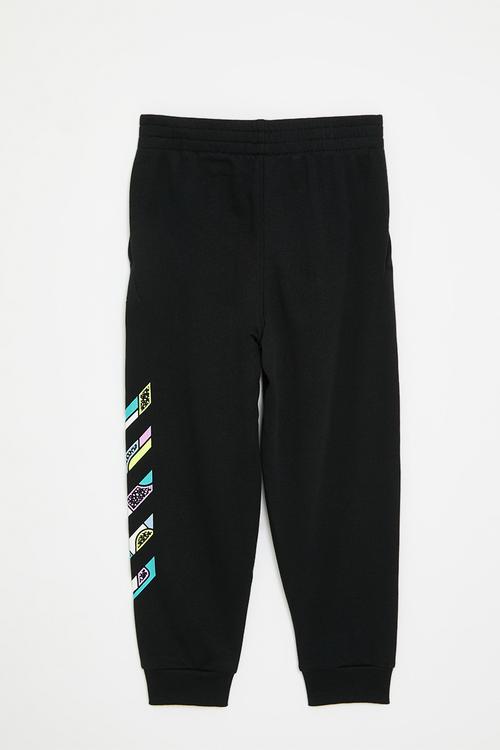 Nike french terry pant - black