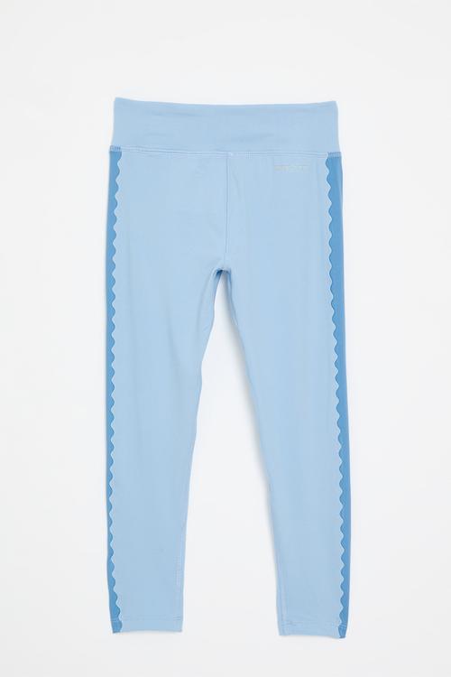 Nike dri-fit legging - psychic blue