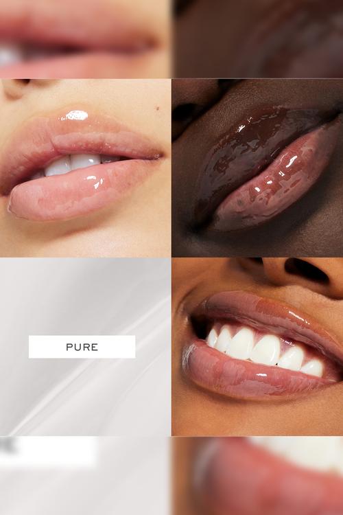 Juicy Tubes Ultra Shiny Lip Gloss 6ml - 01 Pure