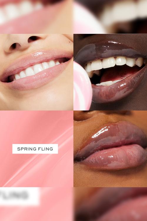 Juicy Tubes Ultra Shiny Lip Gloss Spring 6ml - 02 Fling