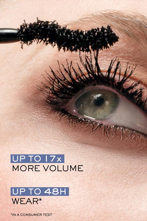 Hypnôse Drama Waterproof Mascara - 01 Noir