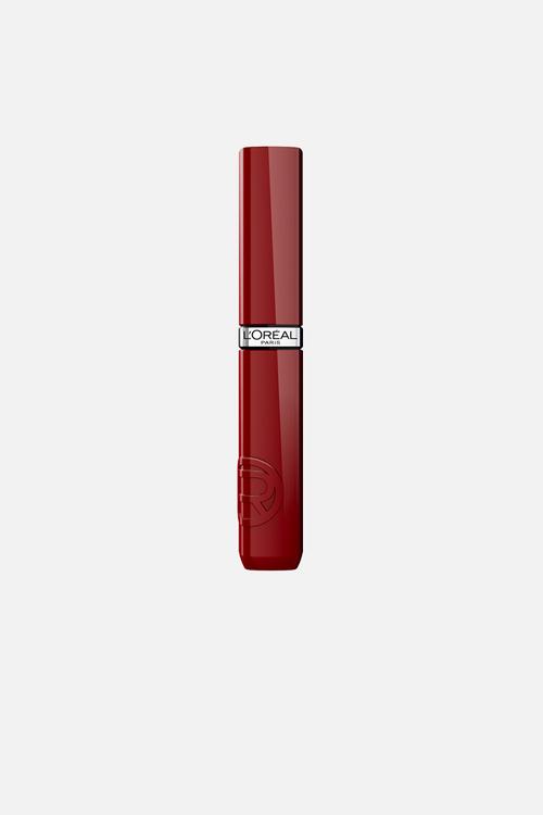 Infaillible Laque Resistance Noir Cherry 550