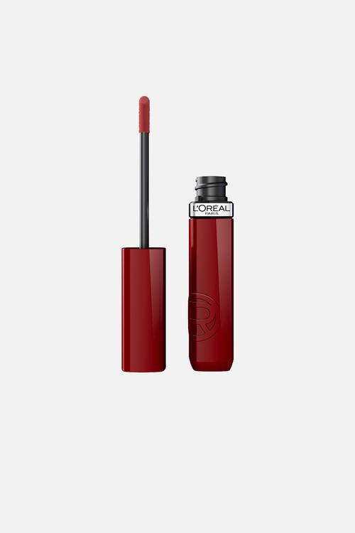 Infaillible Laque Resistance Noir Cherry 550