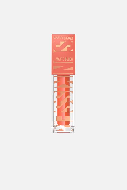 Sunkisser Matte Blush 34 Peachy Quench​