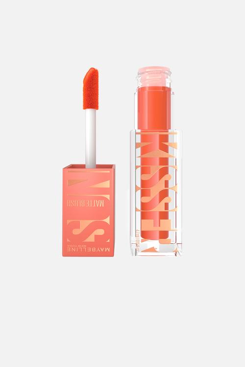 Sunkisser Matte Blush 34 Peachy Quench​