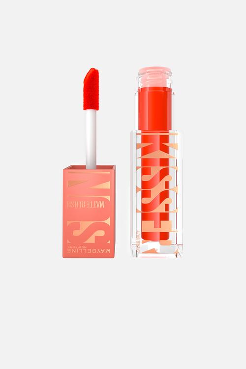 Sunkisser Matte Blush 35 Spritz Orange​