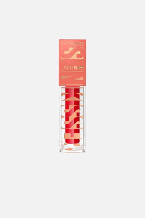 Sunkisser Matte Blush 36 Spicy Red