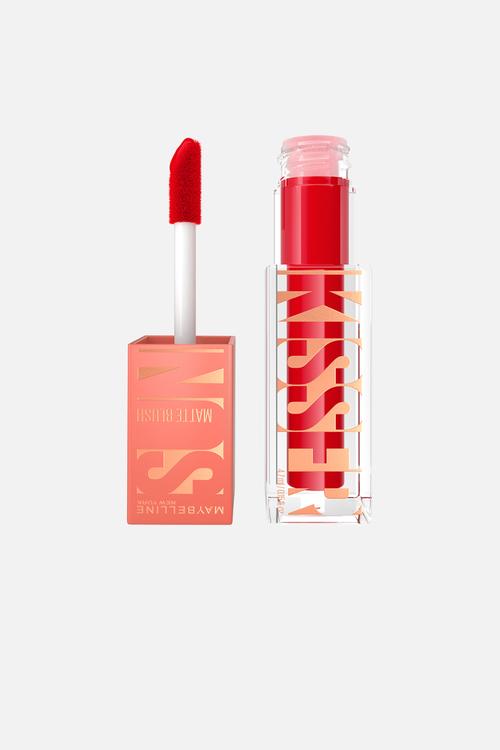 Sunkisser Matte Blush 36 Spicy Red