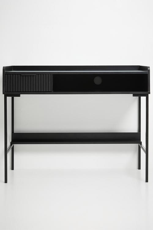 Optima Desk - Black