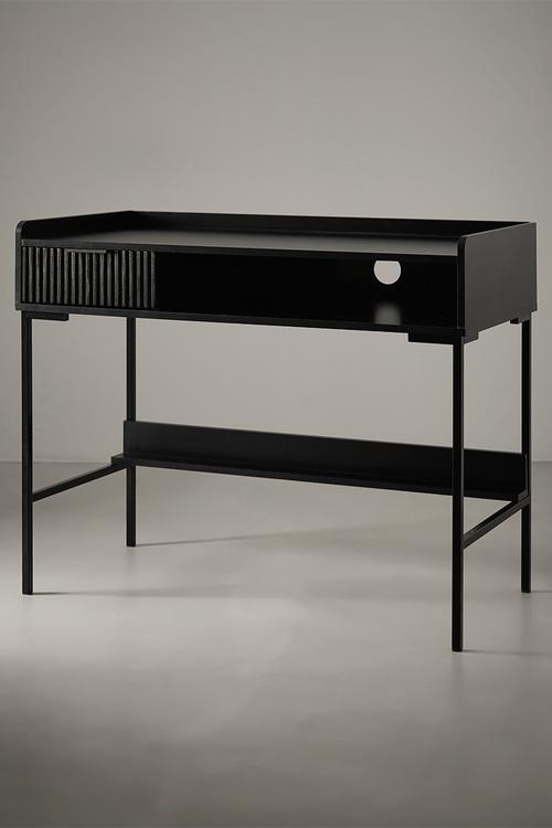 Optima Desk - Black