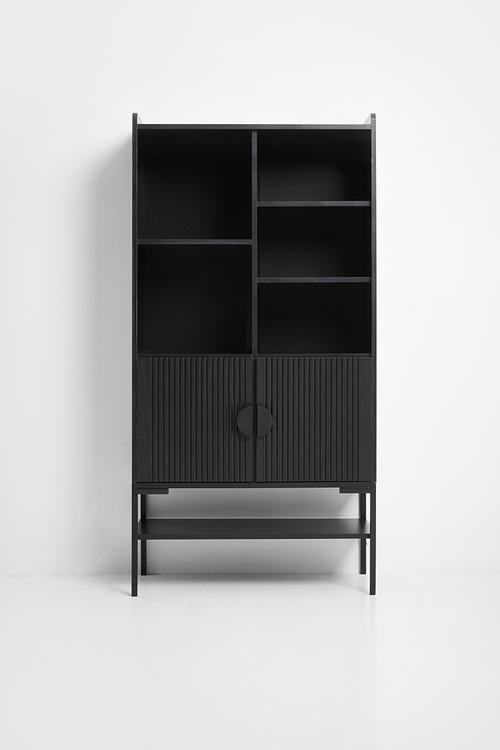 Optima Cabinet - Black