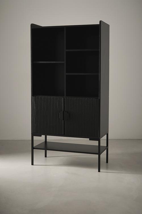 Optima Cabinet - Black