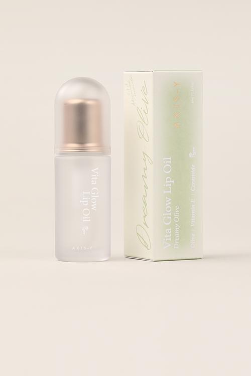 Vita Glow Lip Oil - Dreamy Olive