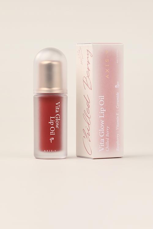 Vita Glow Lip Oil - Chilled Berry