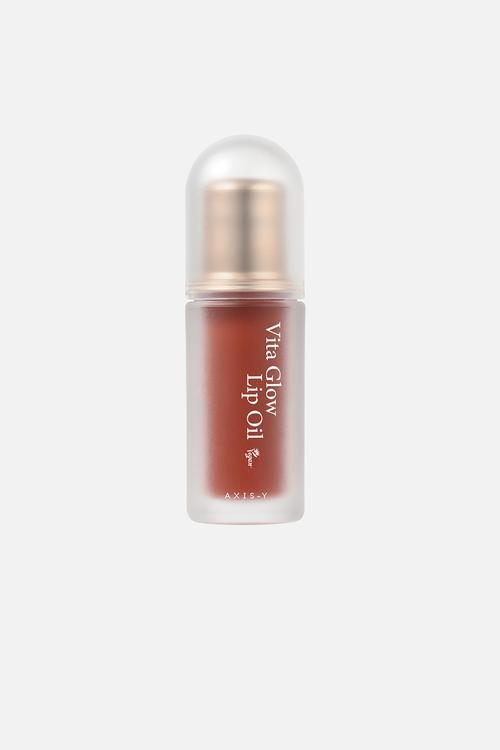 Vita Glow Lip Oil - Cozy fig