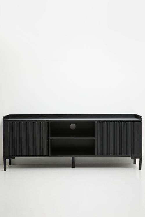 Optima TV Unit - Black