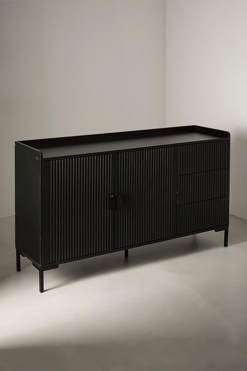 Optima Sideboard - Black