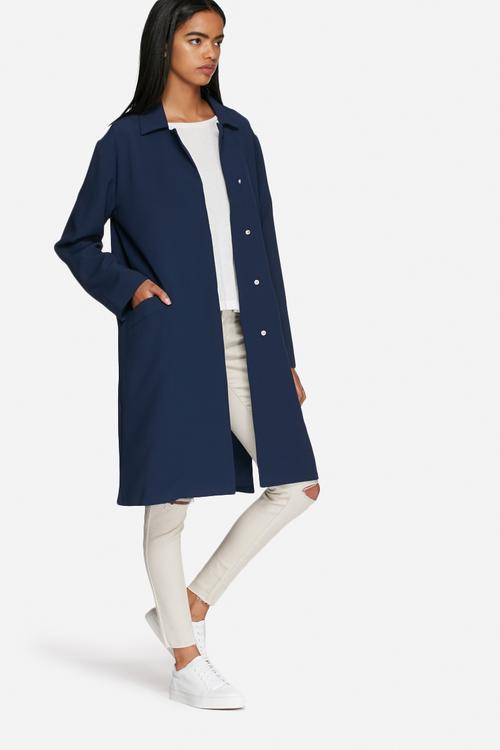 Great long coat