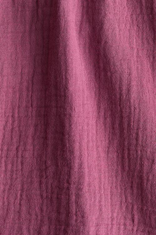 Muslin blouse - pink