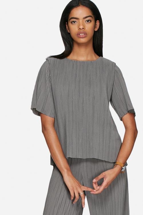 Blend plissé top